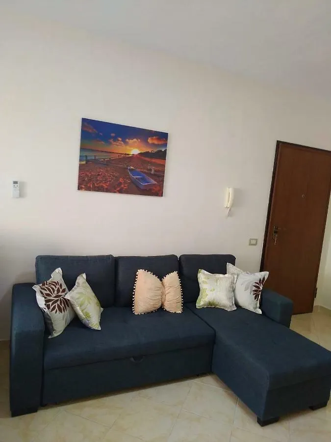 Eva'S Apartment Golem  0*, Golem (Tirana) Albania